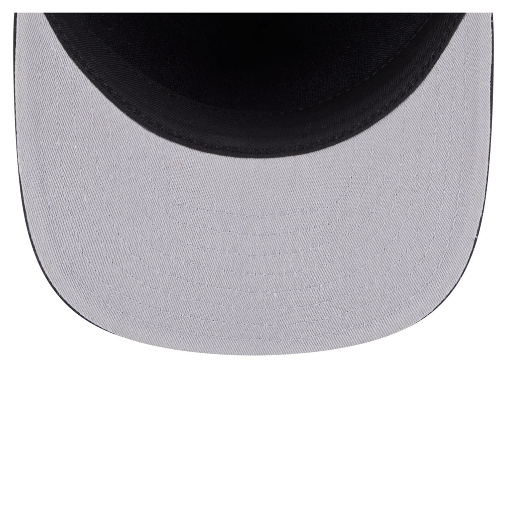  Baltimore Orioles New Era Championship Side Flag A-Frame 59FIFTY Fitted Hat - Black